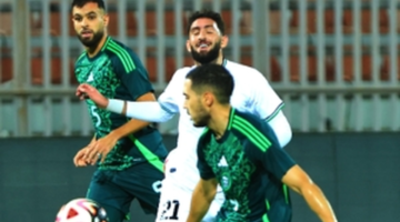 فوز منتخب فلسطين يعزز موقعه أمام المحليين في مباراة حاسمة